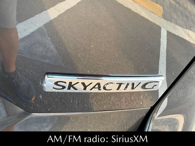 Certified 2025 MAZDA CX-5 AWD 2.5 S image 14