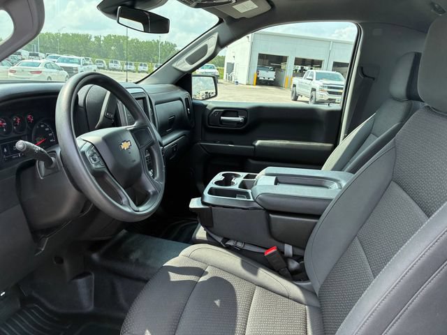 Used 2025 Chevrolet Silverado 1500 W/T RWD image 39