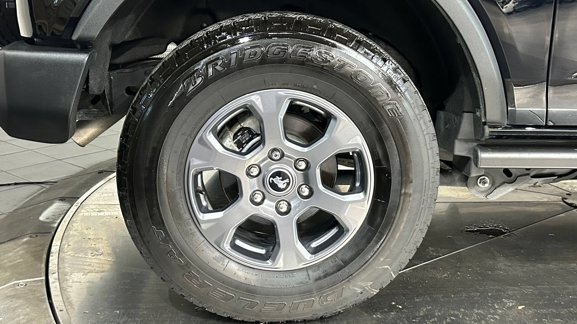 Used 2024 Ford Bronco Big Bend AWD/4WD image 18