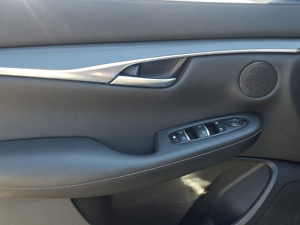 Certified 2025 INFINITI QX50 Pure image 13