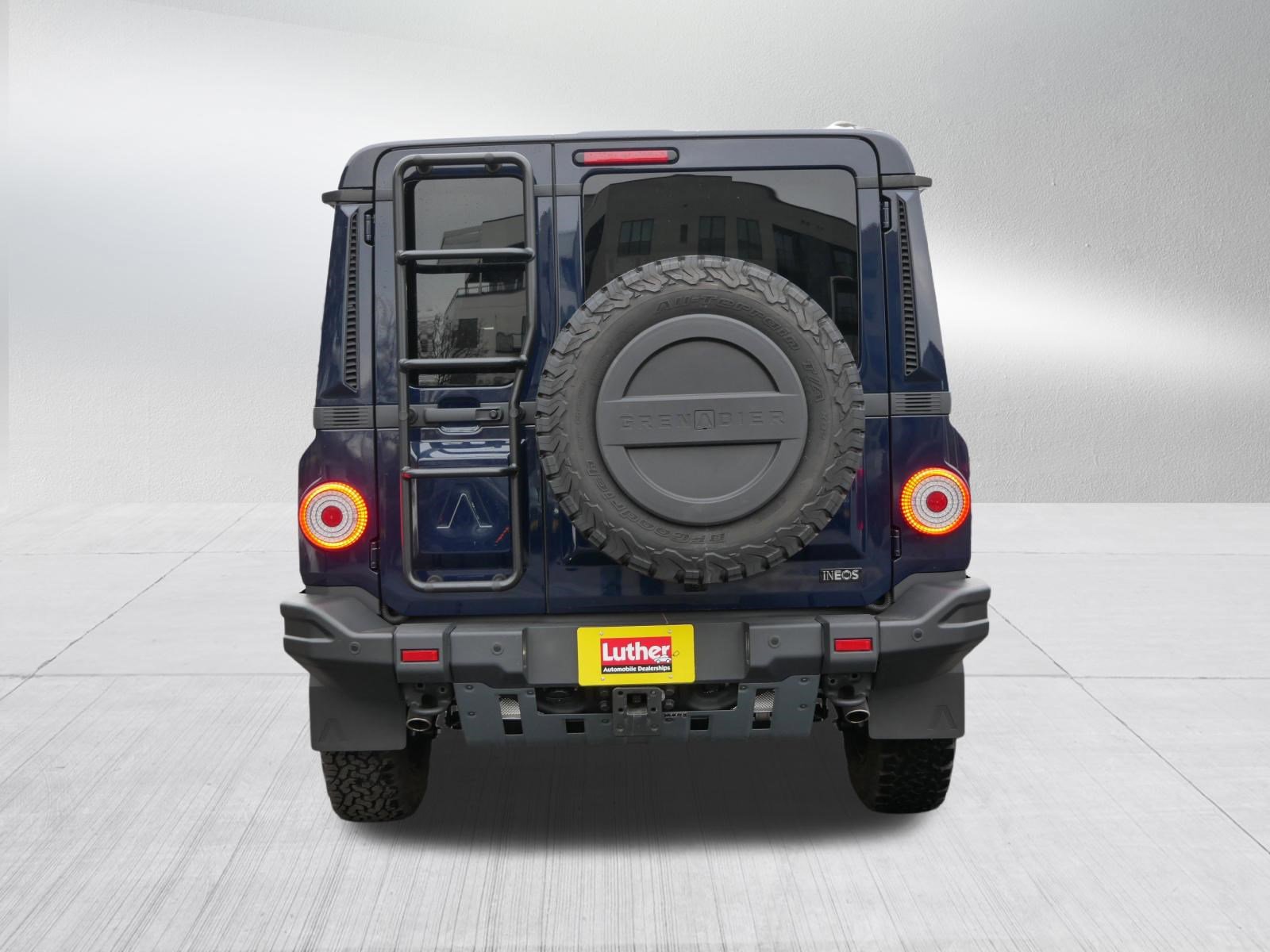 New 2025 INEOS Grenadier Fieldmaster Edition image 6