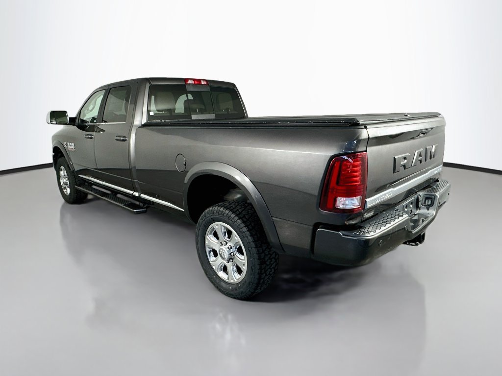 Used 2018 RAM 2500 Limited AWD/4WD image 5