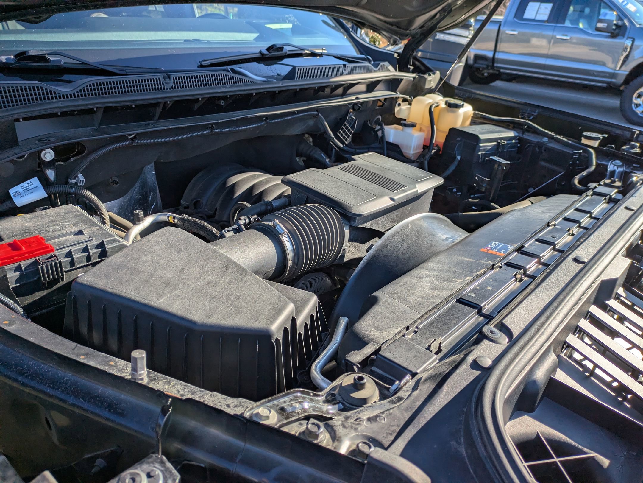 Used 2024 GMC Sierra 2500 AT4 w/ AT4 Premium Plus Package image 44