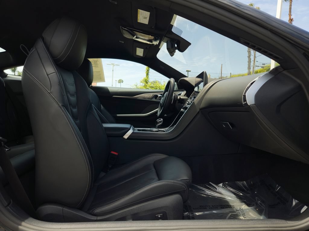 Used 2025 BMW 840i xDrive Coupe AWD/4WD image 22