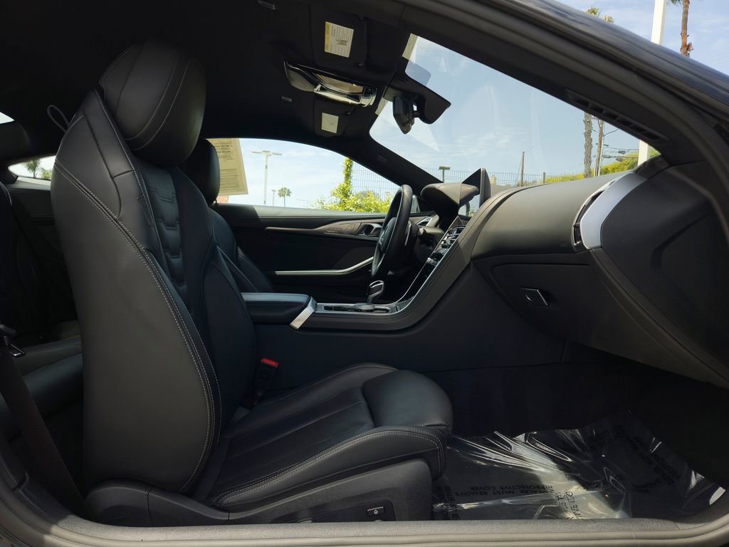 Used 2025 BMW 840i xDrive Coupe AWD/4WD image 22