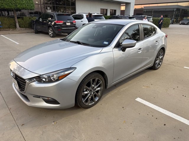 Used 2018 MAZDA MAZDA3 Touring