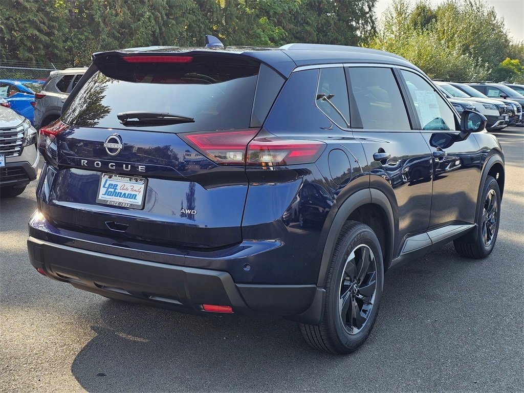 New 2026 Nissan Rogue SV image 5