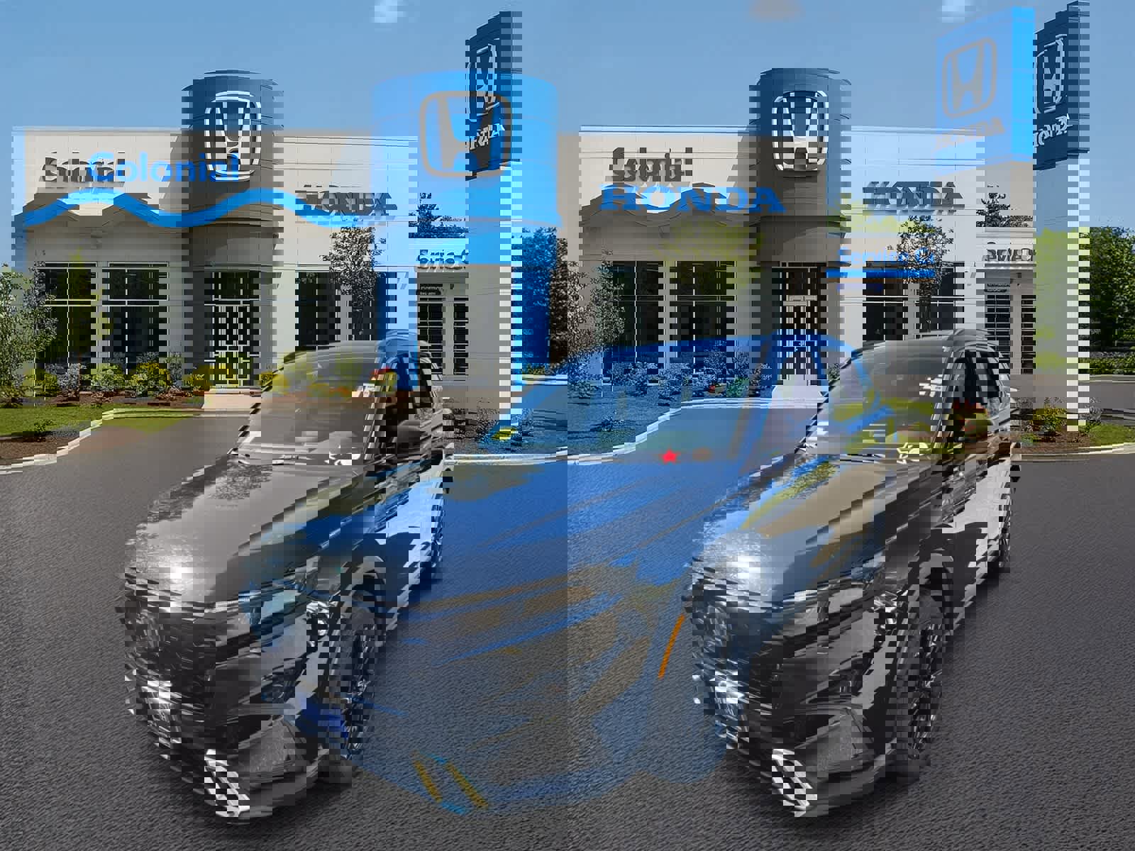 Certified 2023 Honda CR-V Sport Touring image 2