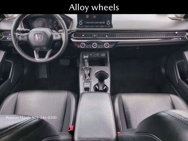 Used 2022 Honda Civic EX-L image 16