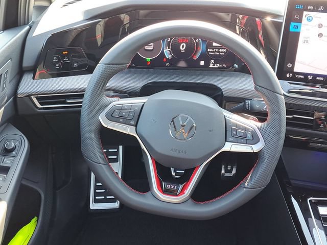 New 2025 Volkswagen GTI SE FWD image 26