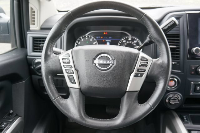Certified 2024 Nissan Titan SV w/ SV Convenience Package AWD/4WD image 13