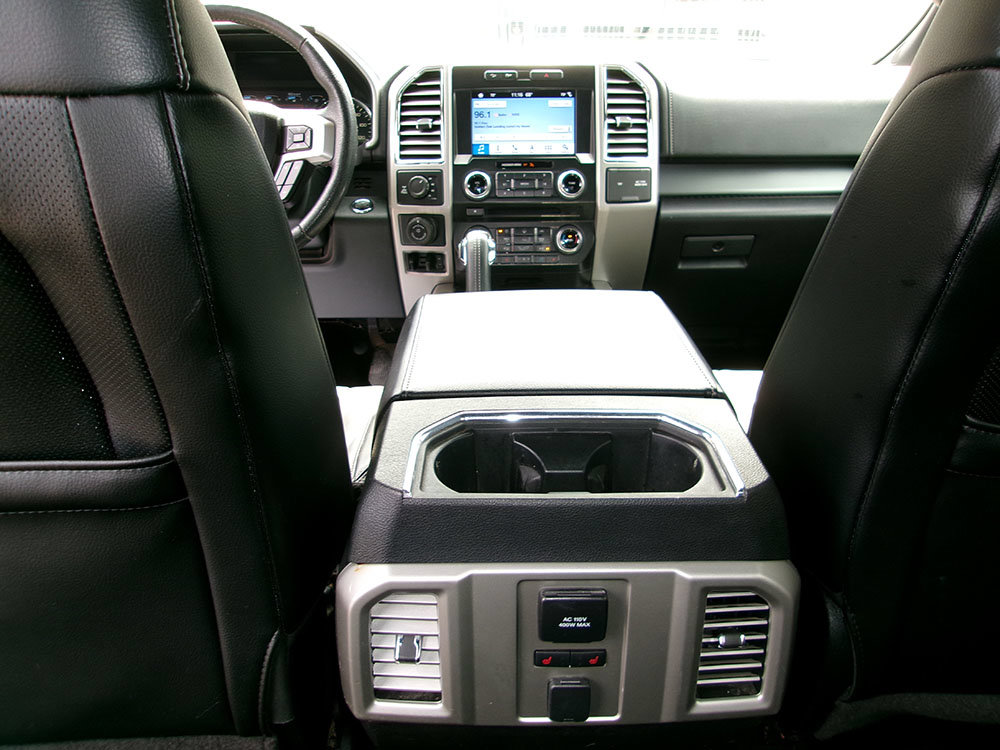 Used 2016 Ford F150 Lariat w/ Equipment Group 502A Luxury AWD/4WD image 17
