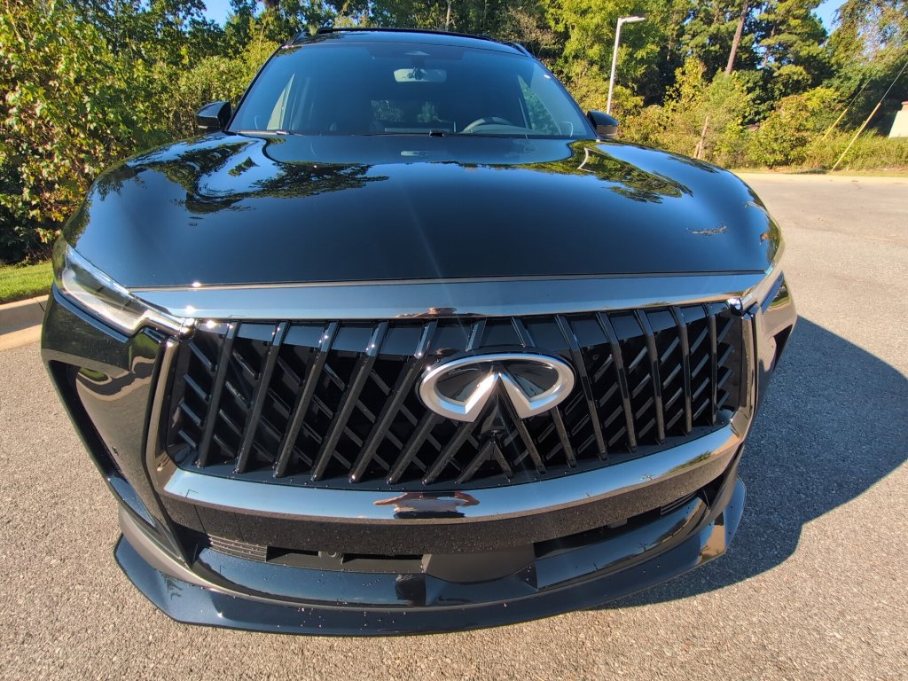 New 2027 INFINITI QX60 Sport w/ Dark Cargo Package AWD/4WD image 3