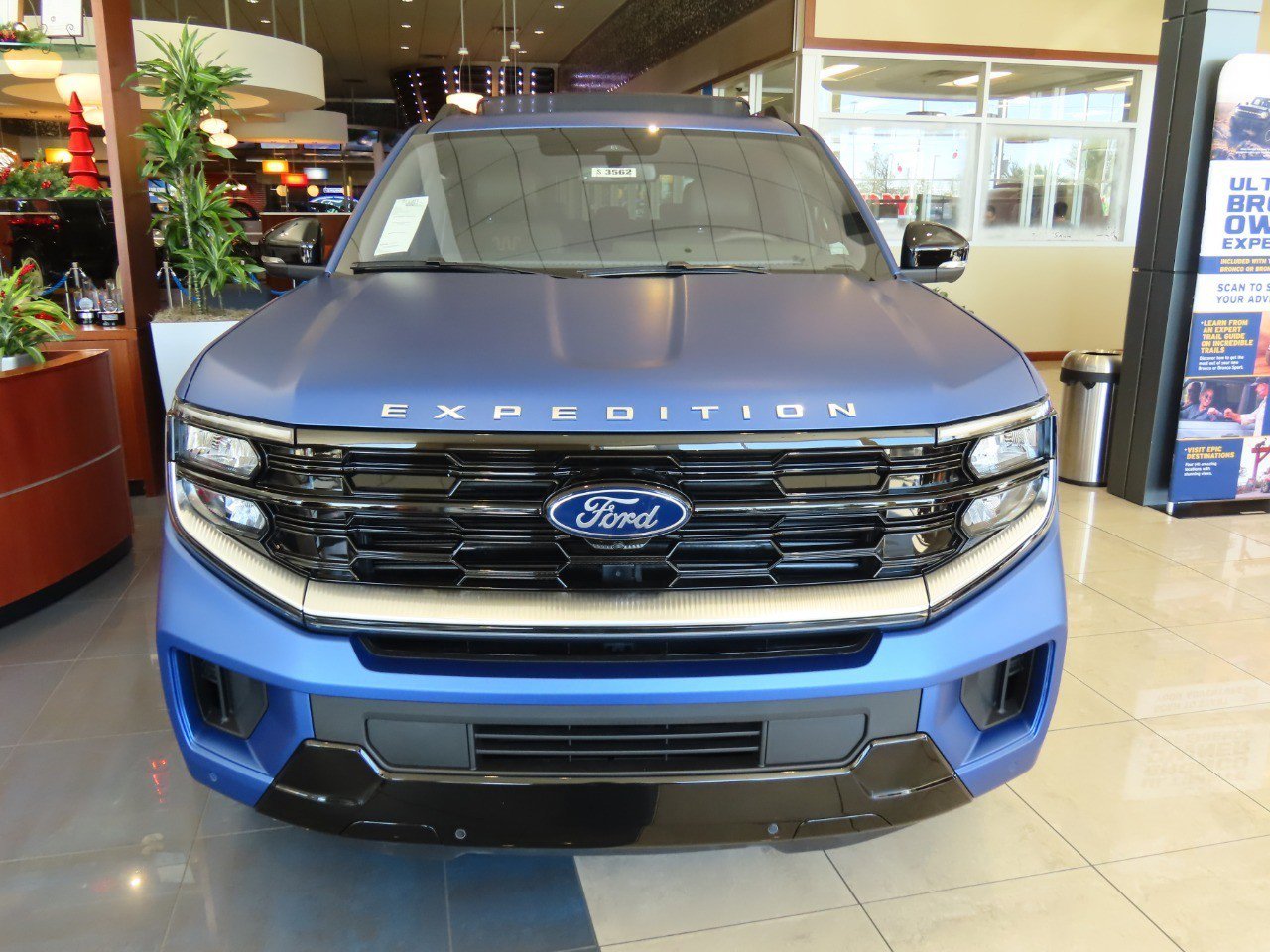 New 2025 Ford Expedition King Ranch image 5