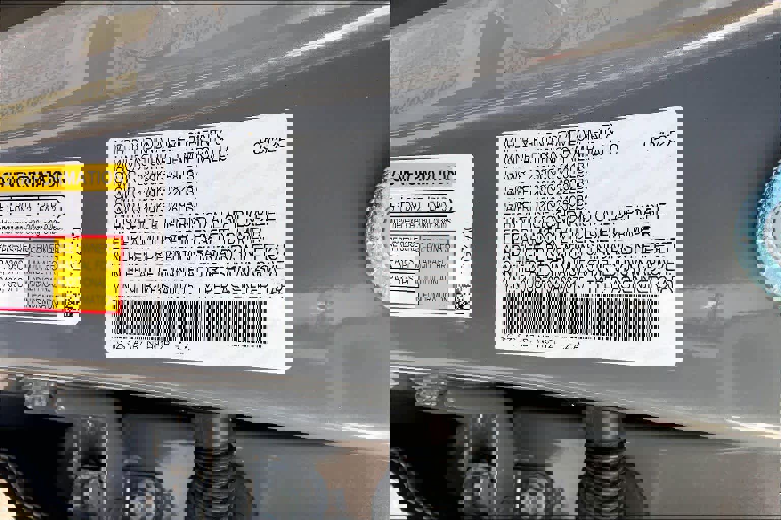 Certified 2025 Acura TLX Type S image 34