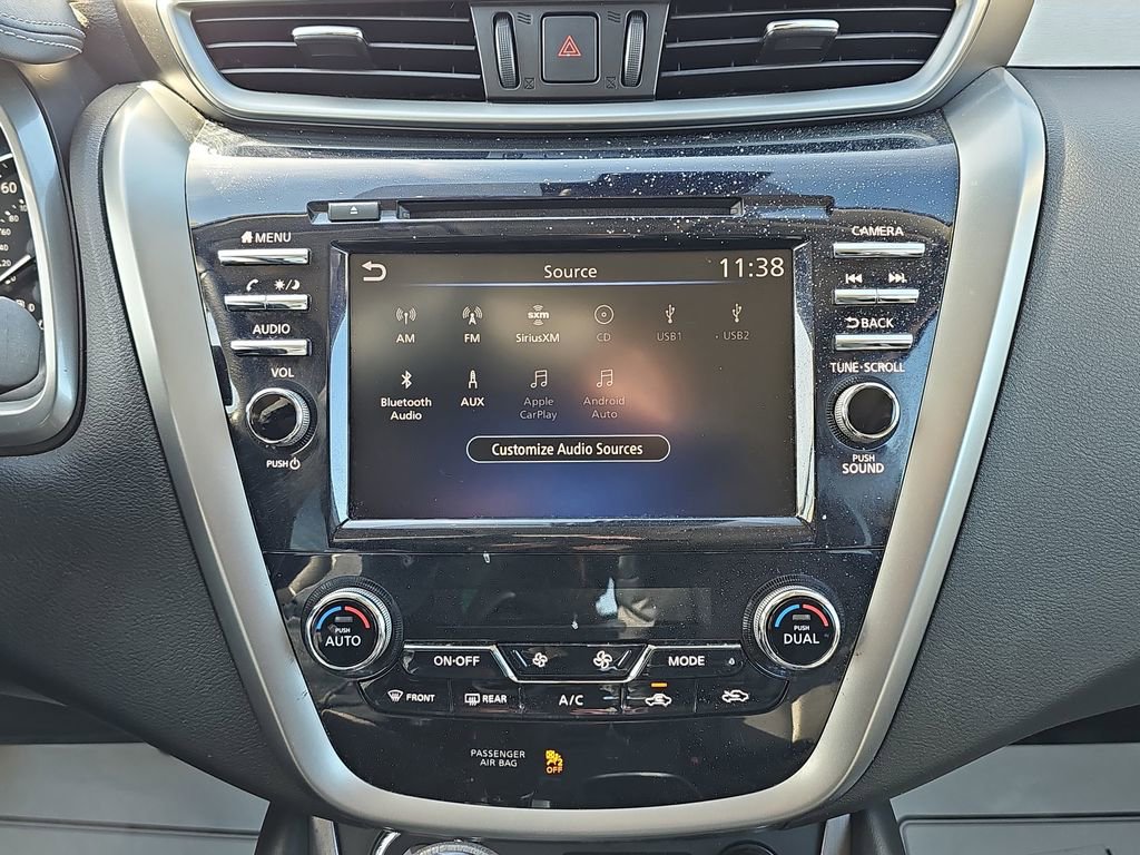 Used 2024 Nissan Murano SV w/ SV Midnight Edition Package image 25