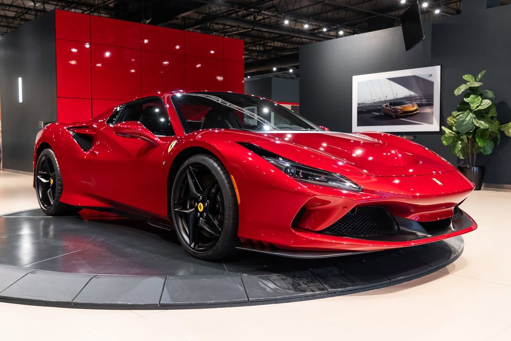 Certified 2023 Ferrari F8 Tributo RWD image 45