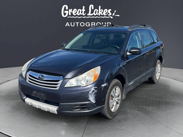 Used 2010 Subaru Outback 2.5i