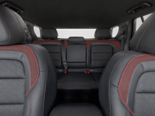 New 2027 Chevrolet Equinox RS w/ Convenience Package III FWD image 16