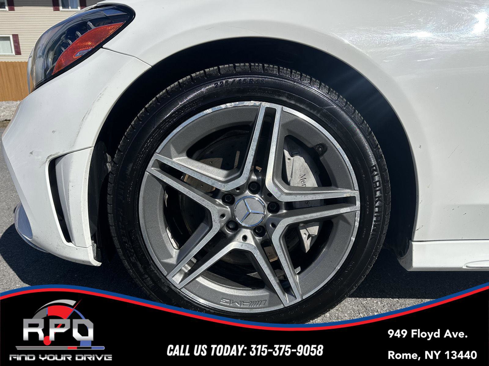 Used 2019 Mercedes-Benz C 300 4MATIC Cabriolet image 10