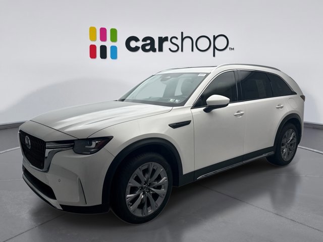 Used 2024 MAZDA CX-90 3.3 Turbo w/ Premium Plus Pkg