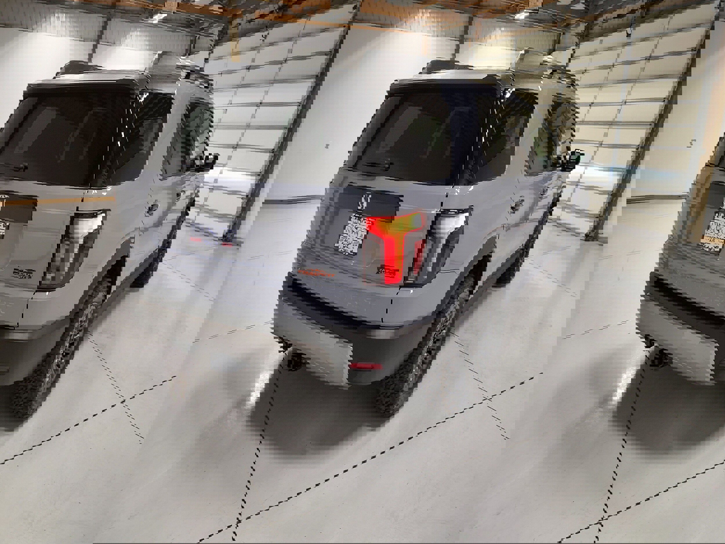 New 2026 Honda Passport TrailSport image 13