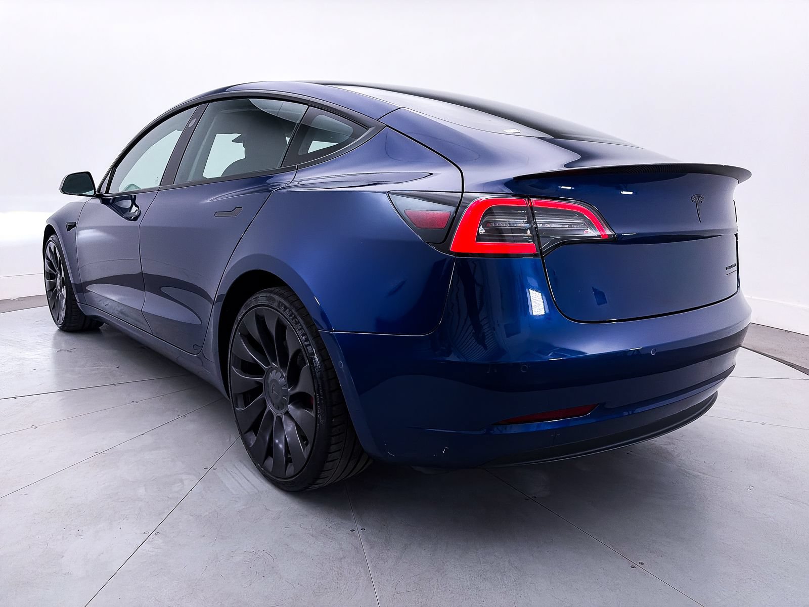 Used 2021 Tesla Model 3 Performance AWD/4WD image 13