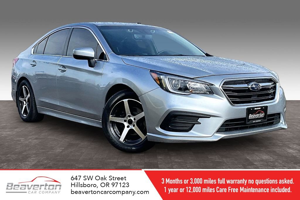 Used 2019 Subaru Legacy 2.5i Premium image 1