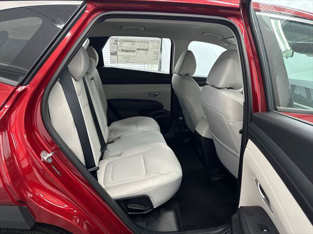 New 2026 Hyundai Tucson SE FWD image 15