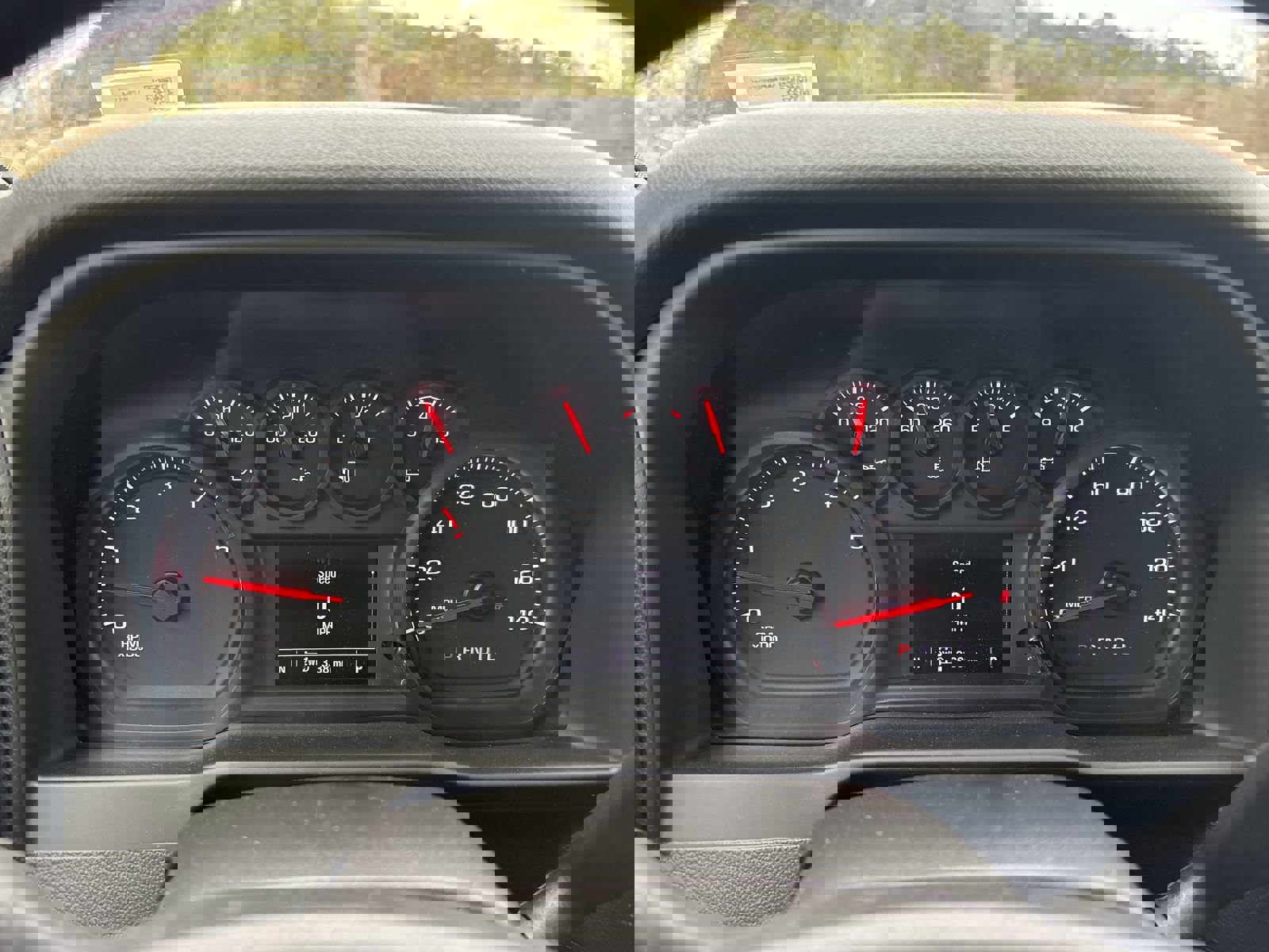 New 2026 Chevrolet Silverado 3500 W/T w/ WT Convenience Package image 18