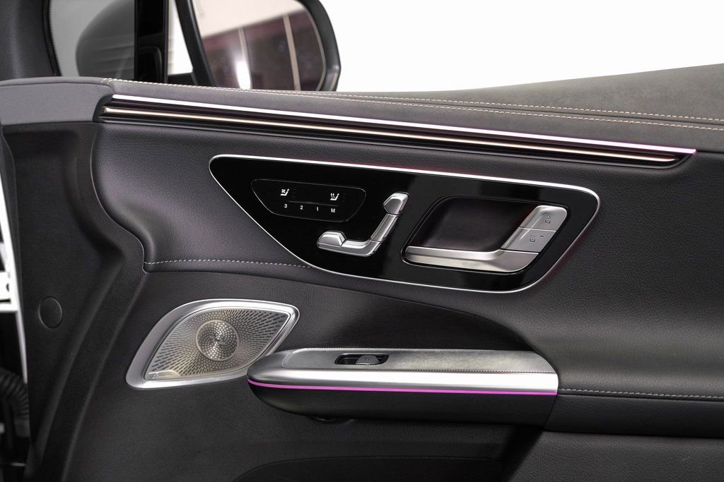 Used 2024 Mercedes-Benz EQE 350+ 4MATIC SUV w/ Driver Assistance Package image 46