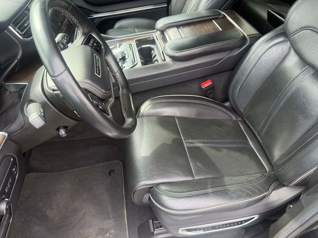 Used 2022 Jeep Grand Wagoneer Series II image 14