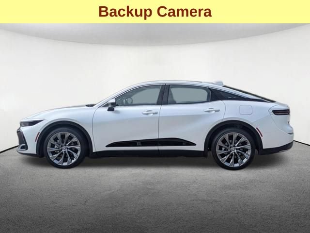 Certified 2024 Toyota Crown w/ Advanced Technology Package AWD/4WD image 10