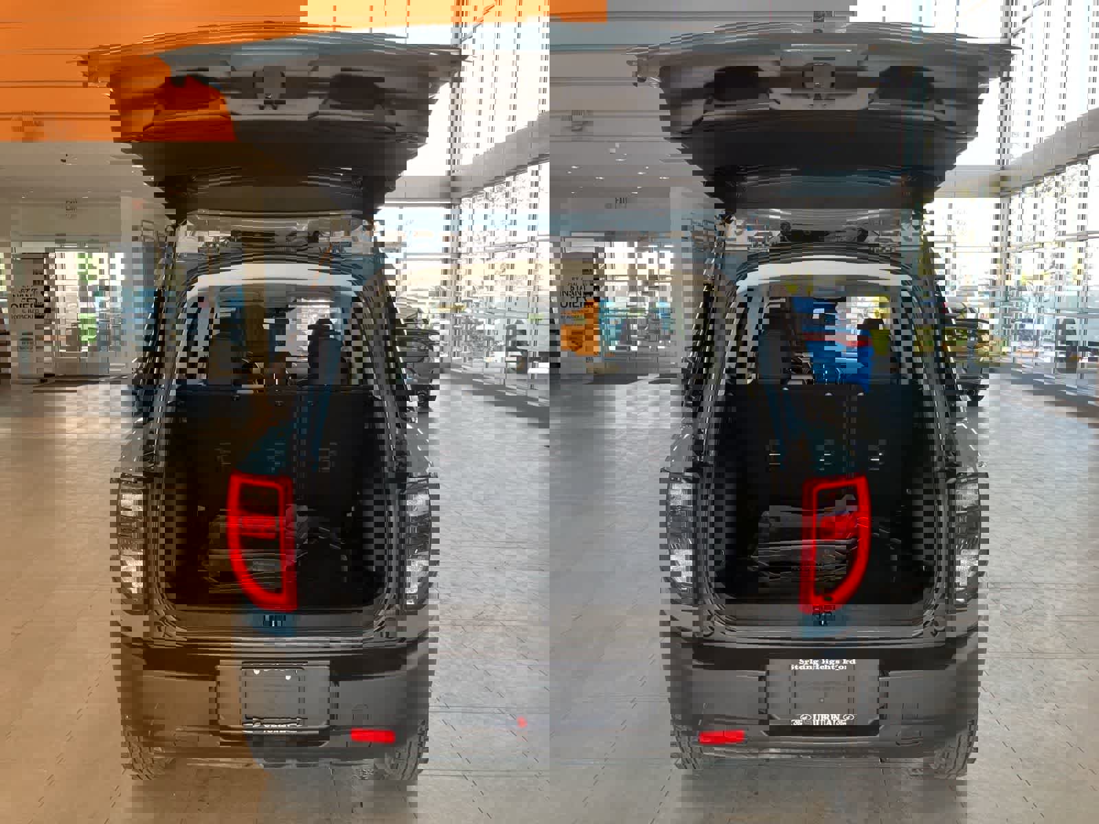 Used 2023 Ford Bronco Sport Big Bend image 27