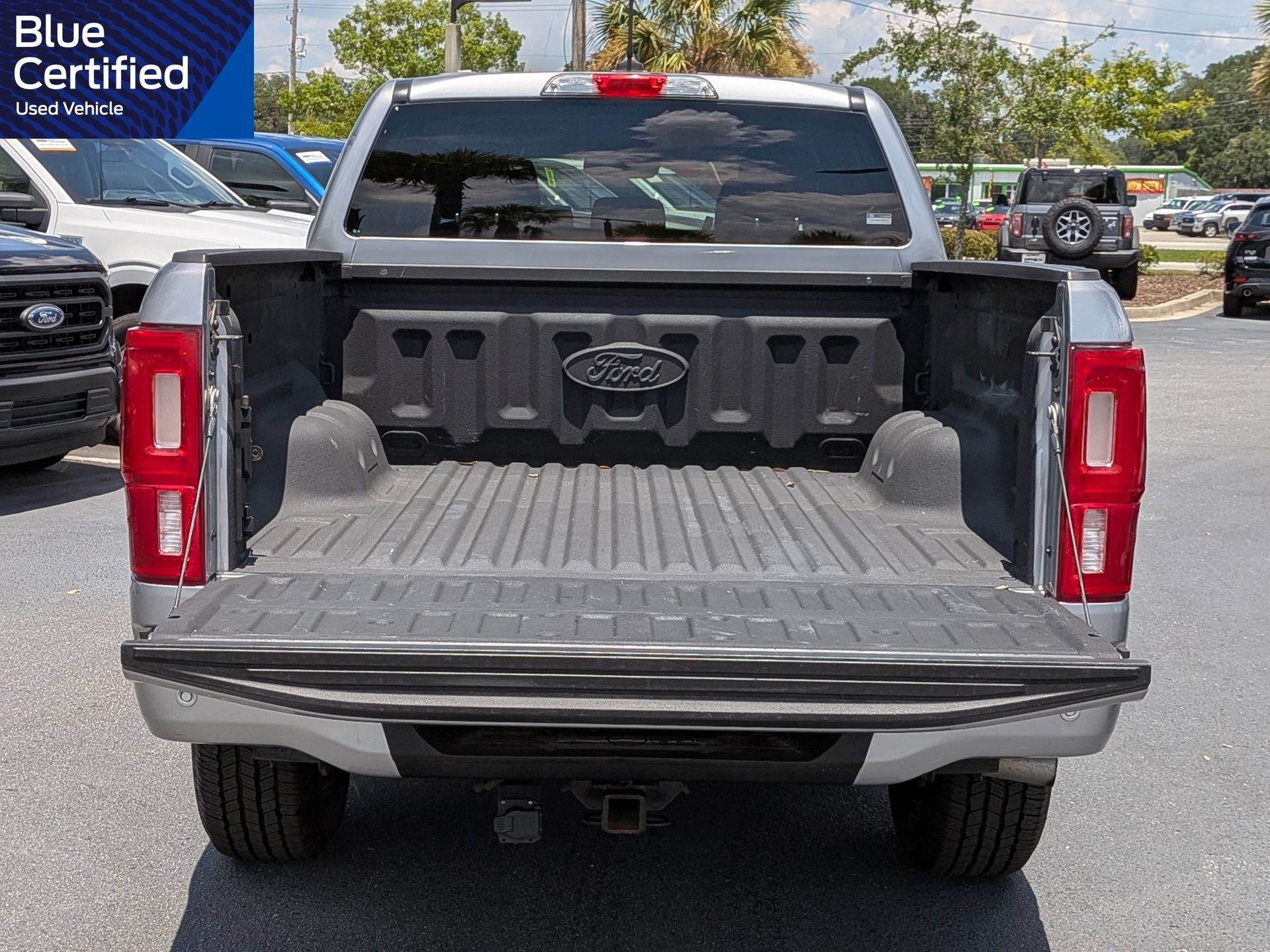Certified 2020 Ford Ranger XLT w/ Equipment Group 301A Mid AWD/4WD image 15