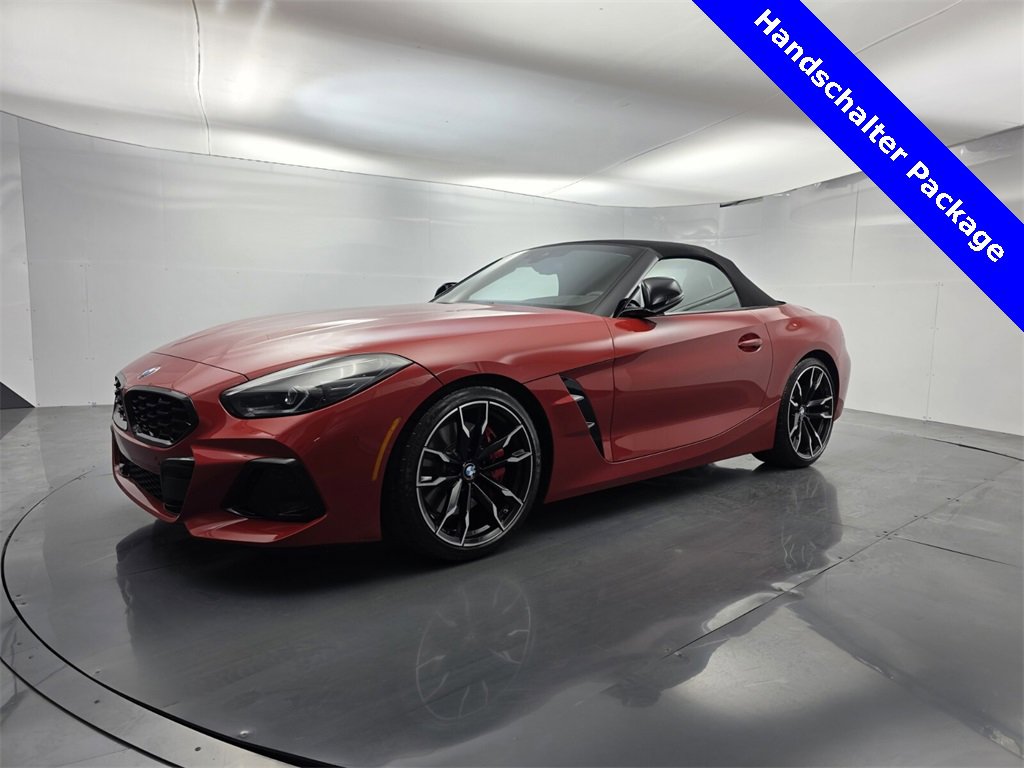 Used 2025 BMW Z4 M40i w/ Edition image 9