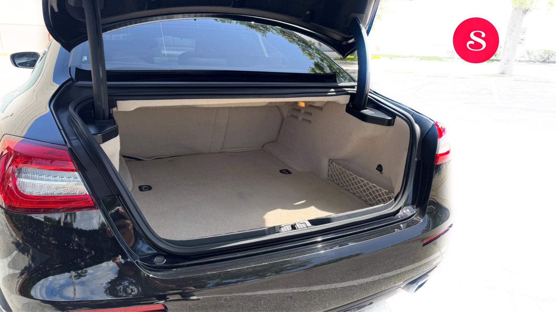 Used 2017 Maserati Quattroporte GTS GranLusso image 7