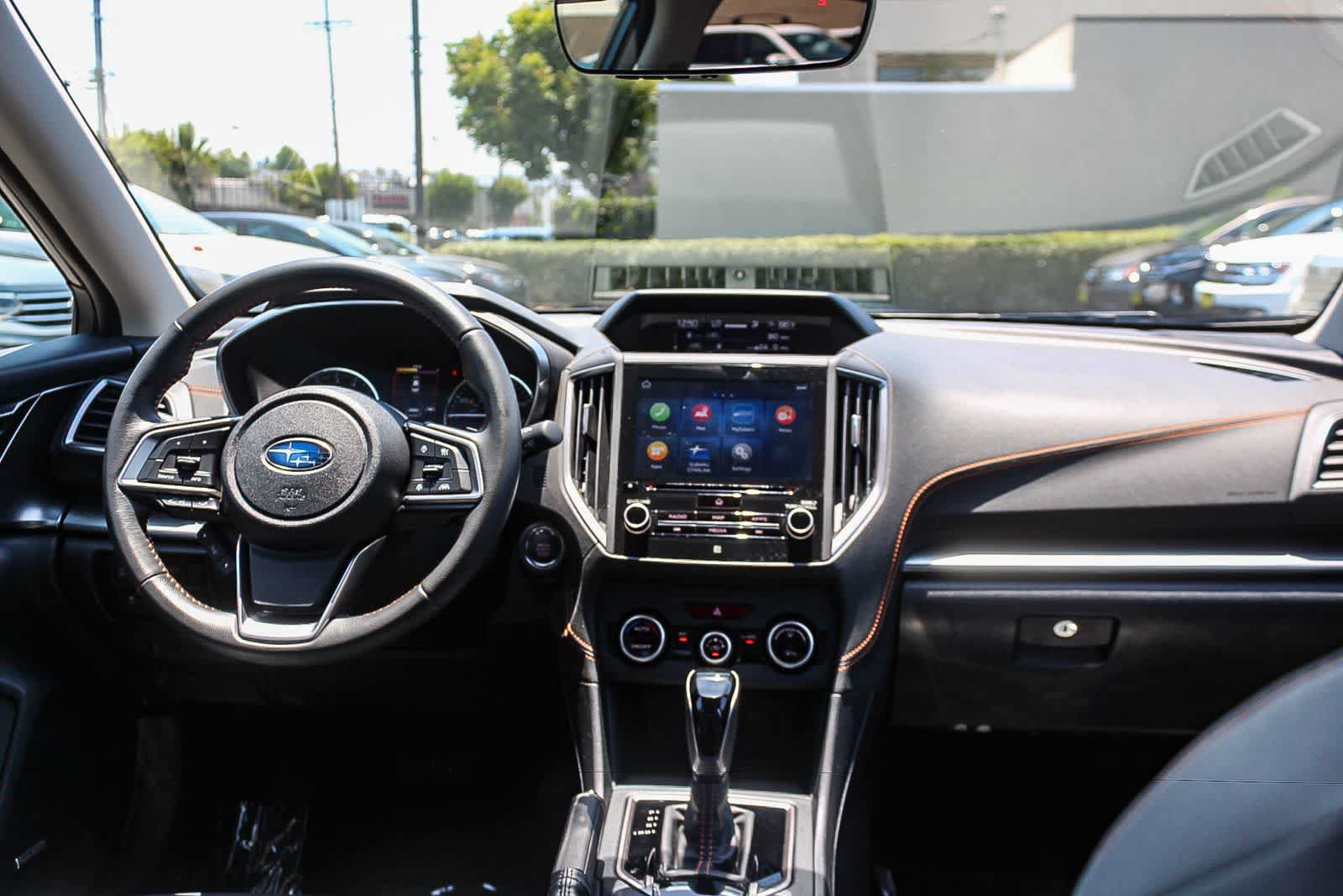 Used 2019 Subaru Crosstrek 2.0i Limited w/ Moonroof Package w/Navigation AWD/4WD image 17
