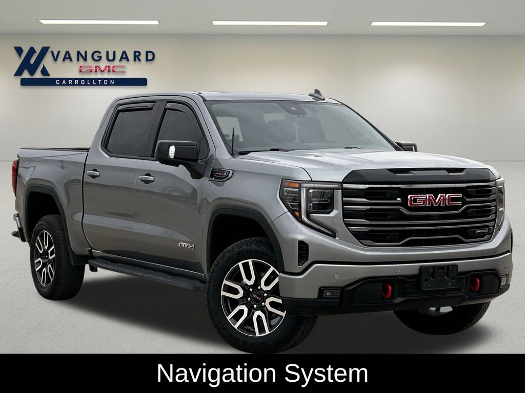 Used 2025 GMC Sierra 1500 AT4 w/ AT4 Premium Package image 2
