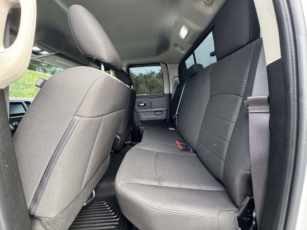 Used 2020 RAM 1500 Warlock AWD/4WD image 14