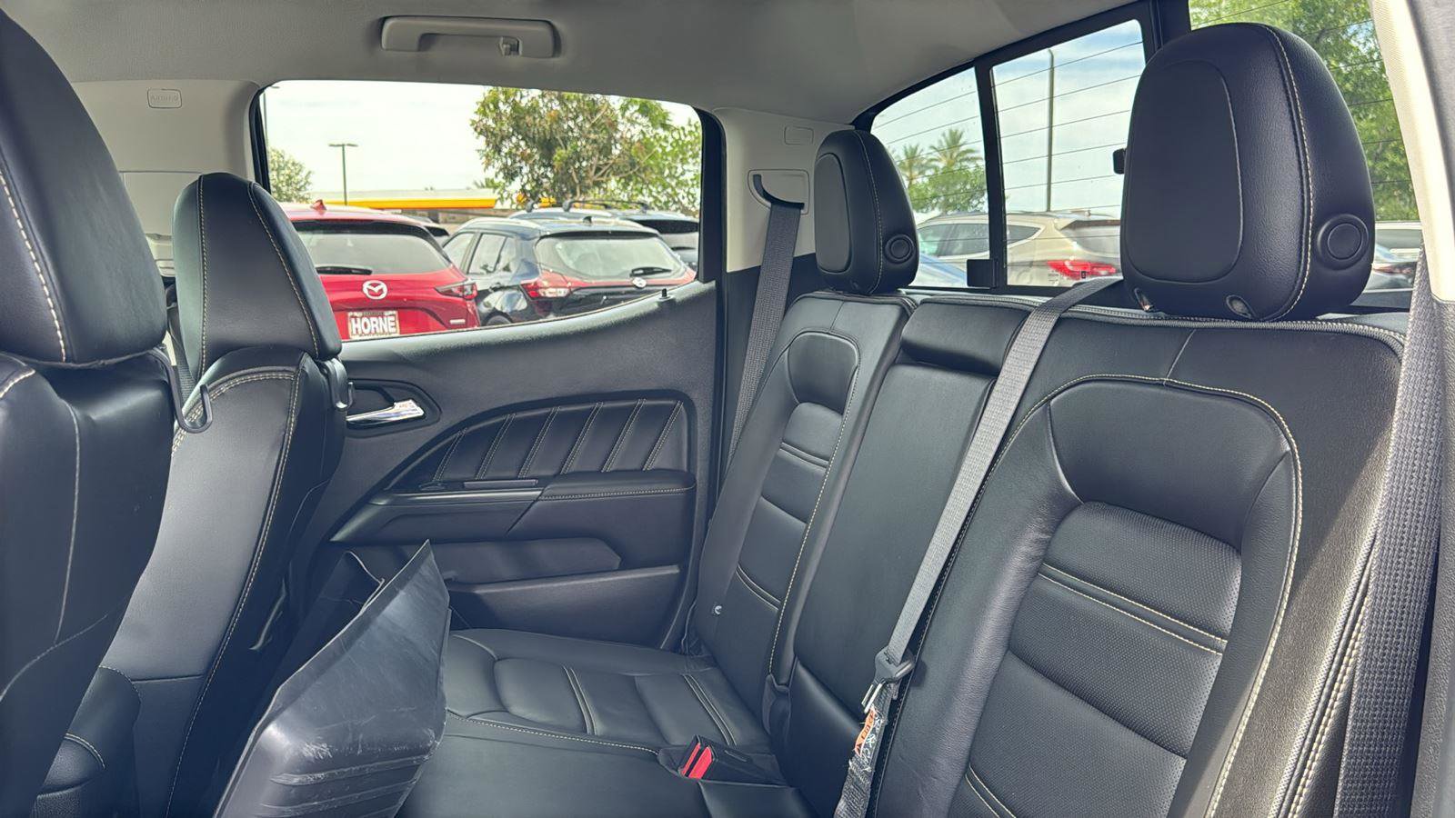 Used 2022 GMC Canyon Denali AWD/4WD image 24