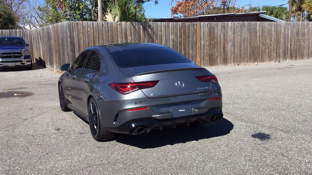 Used 2023 Mercedes-Benz CLA 35 AMG 4MATIC image 7