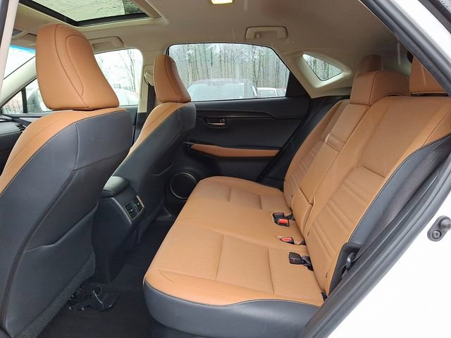 Used 2019 Lexus NX 300 AWD w/ Premium Package image 10