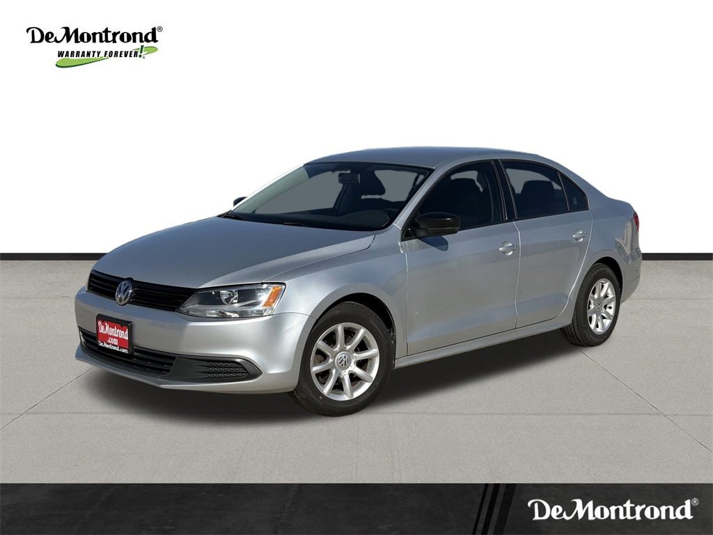 Used 2014 Volkswagen Jetta S