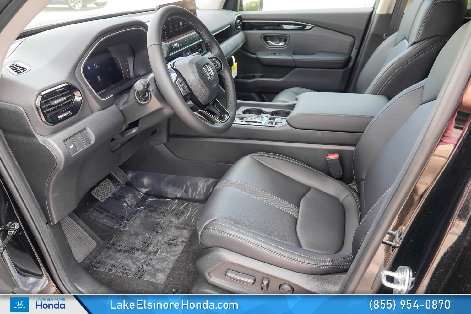 New 2026 Honda Passport RTL image 14