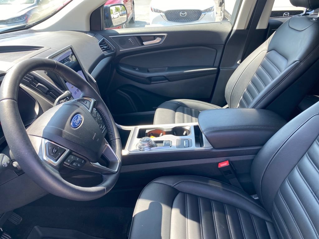 Used 2024 Ford Edge SEL w/ Convenience Package AWD/4WD image 19