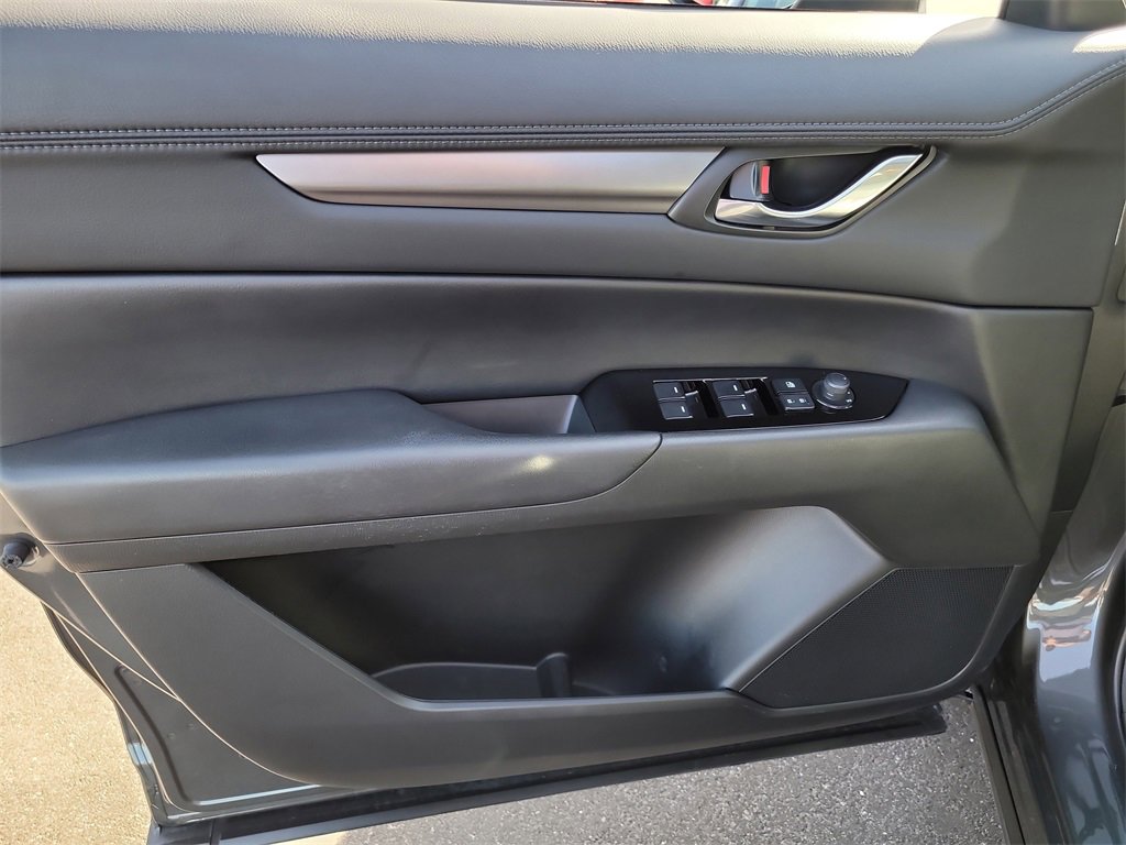 Used 2022 MAZDA CX-5 AWD 2.5 S w/ Preferred Package image 13