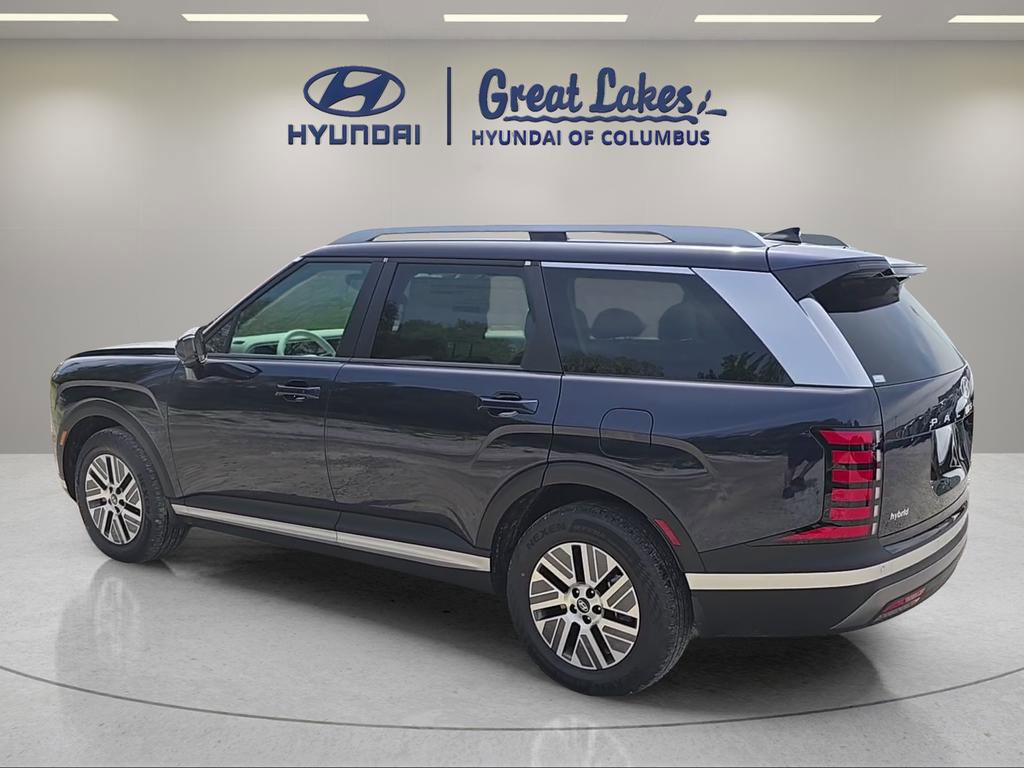 New 2026 Hyundai Palisade SEL AWD/4WD image 3