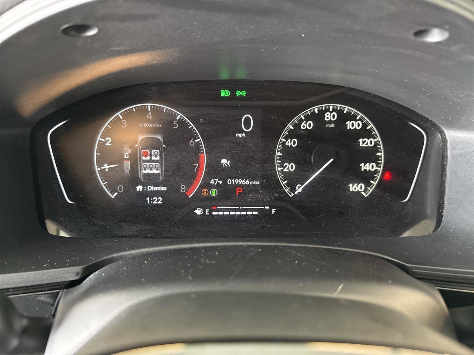 Used 2024 Honda Civic EX image 10