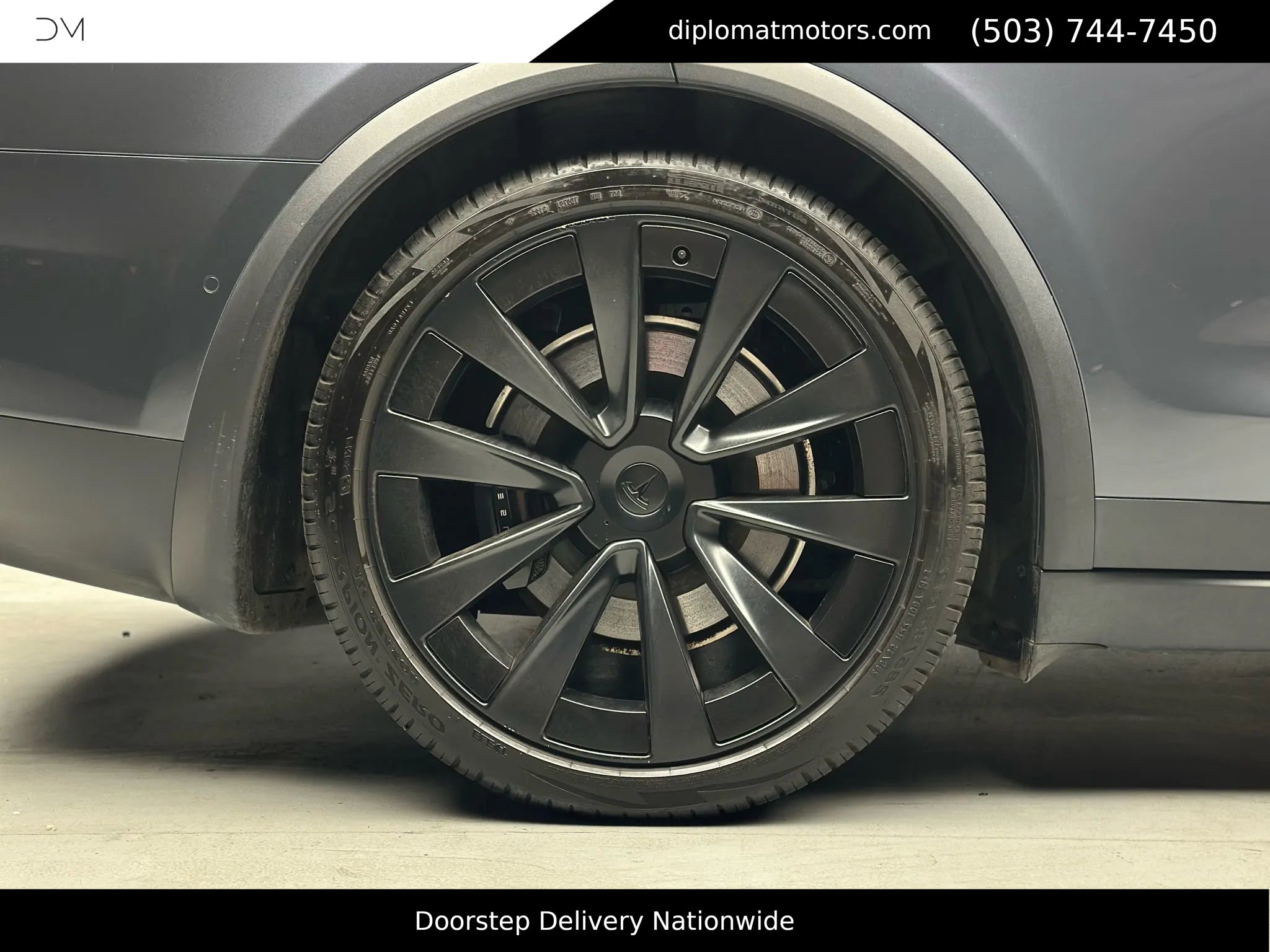 Used 2023 Tesla Model X image 38